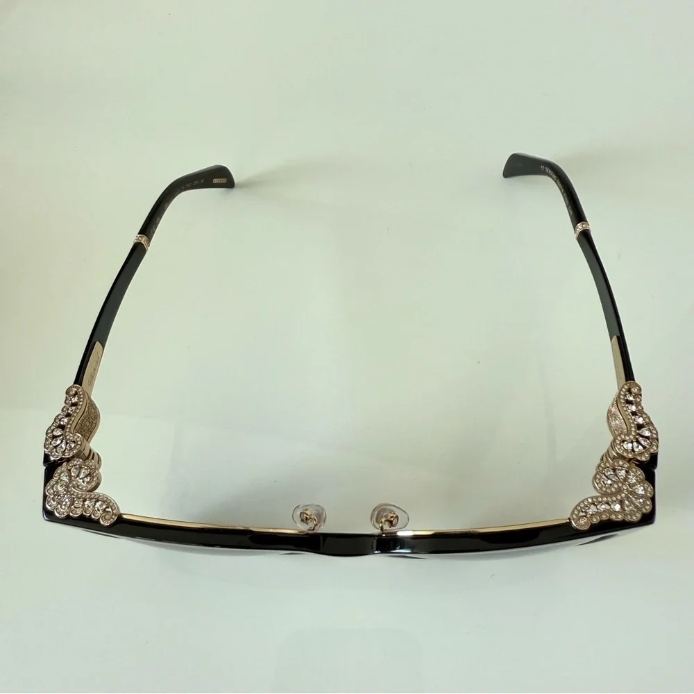 NWT!!! Chopard sunglasses  special collection SCH330S Authentic Retail 2500$